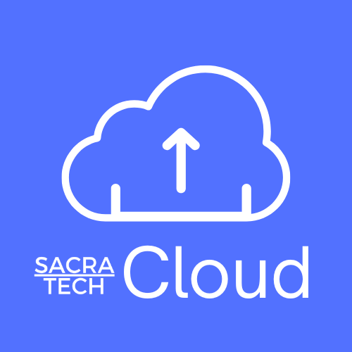 Sacratech Cloud - infraestrutura compartilhada