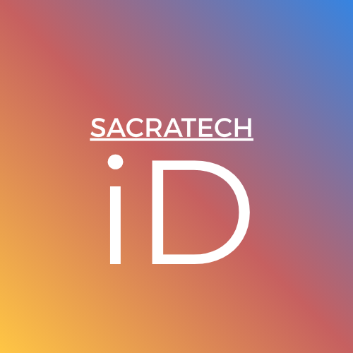 Sacratech ID - identidade unificada